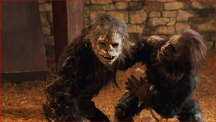The Primevals