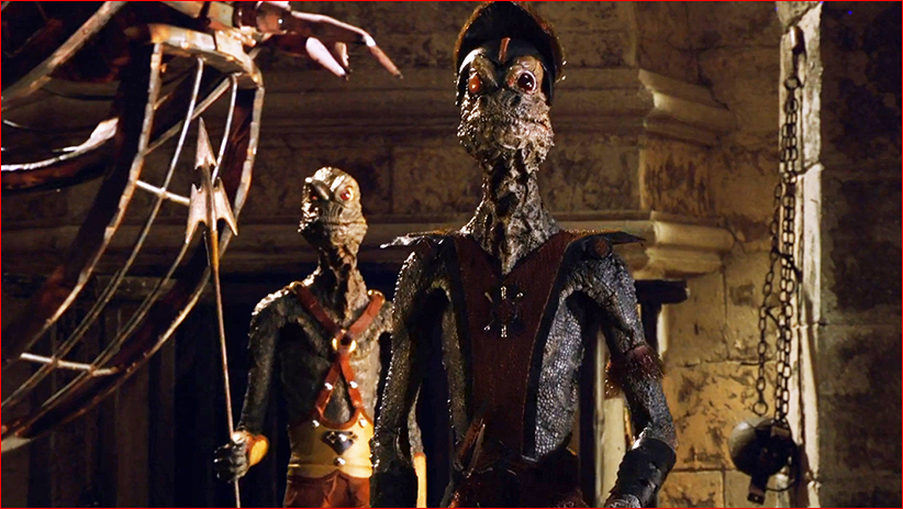 The Primevals
