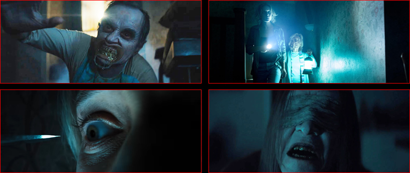 Insidious: Out of the Further