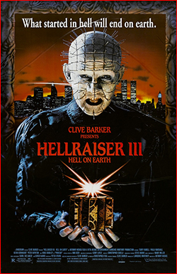 Hellraiser III: Hell on Earth