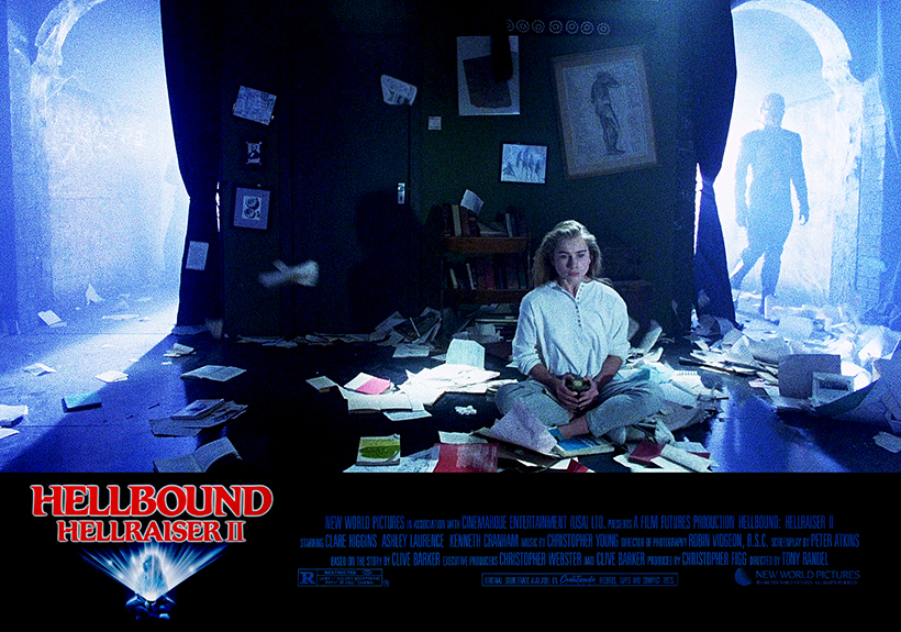Hellbound: Hellraiser II