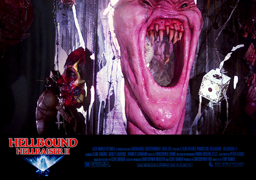 Hellbound: Hellraiser II