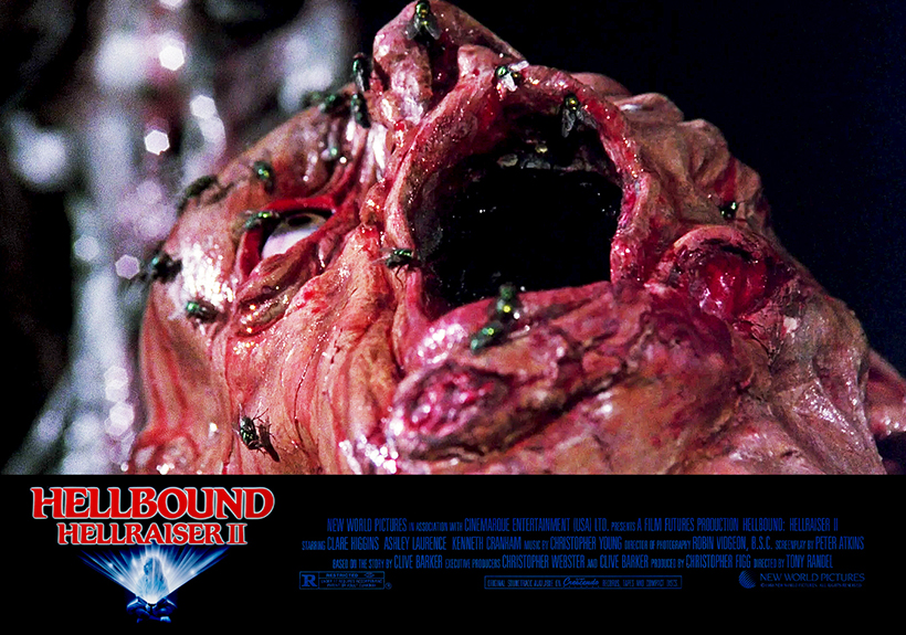 Hellbound: Hellraiser II