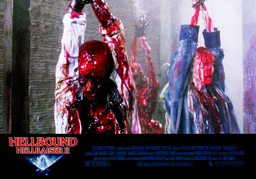 Hellbound: Hellraiser II
