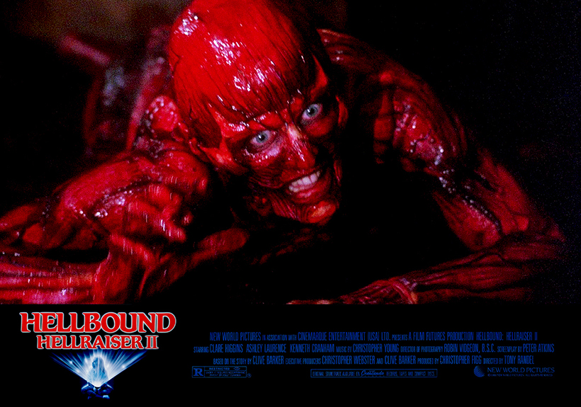 Hellbound: Hellraiser II