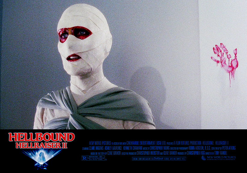 Hellbound: Hellraiser II
