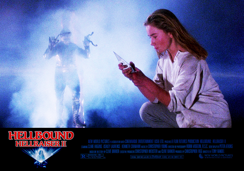 Hellbound: Hellraiser II