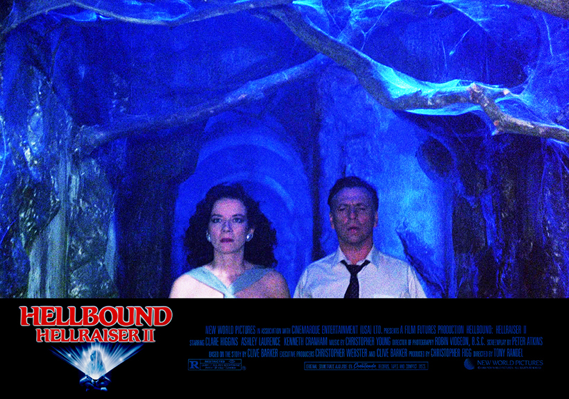 Hellbound: Hellraiser II