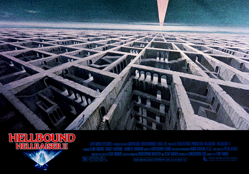 Hellbound: Hellraiser II