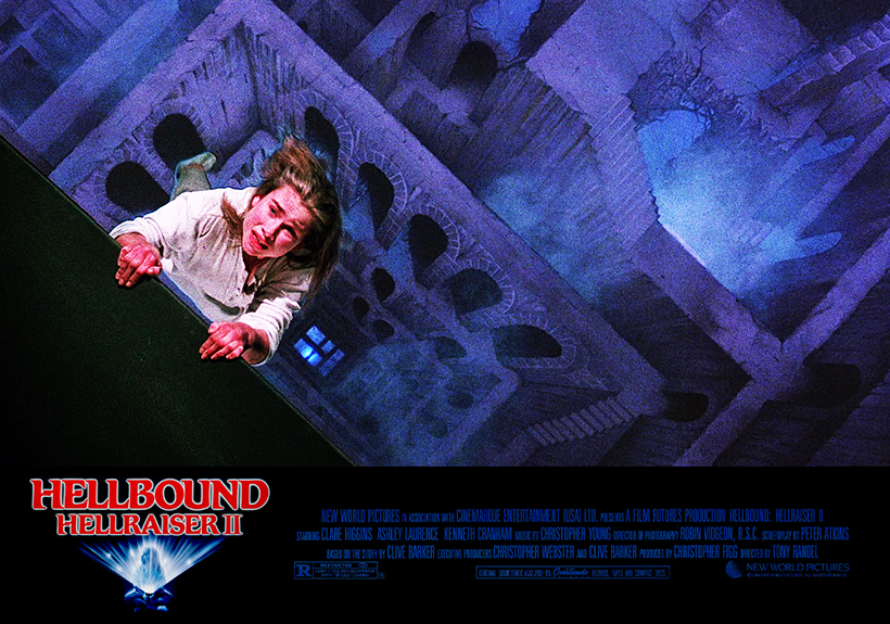 Hellbound: Hellraiser II