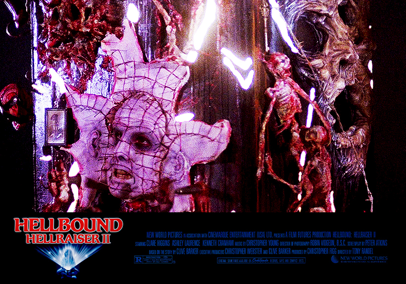 Hellbound: Hellraiser II