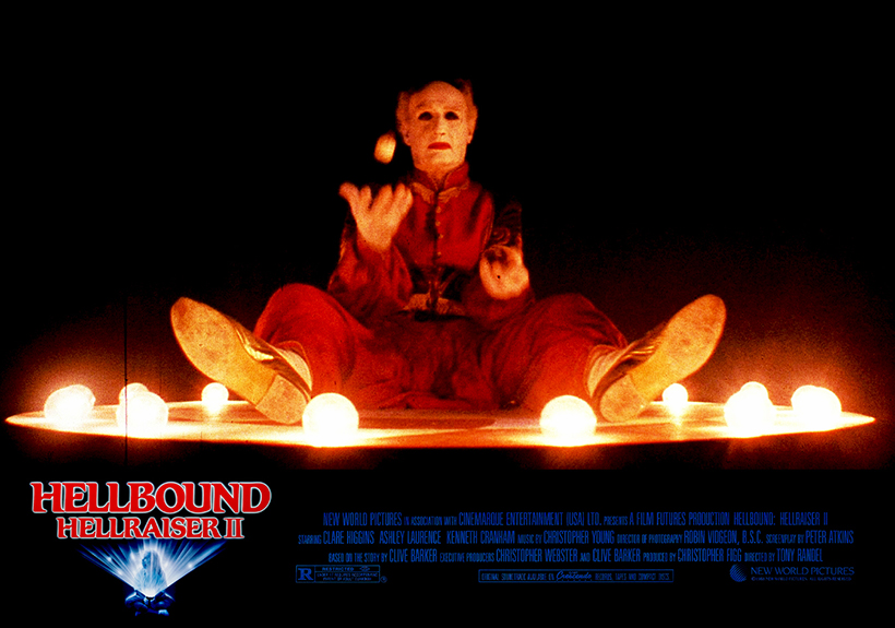 Hellbound: Hellraiser II