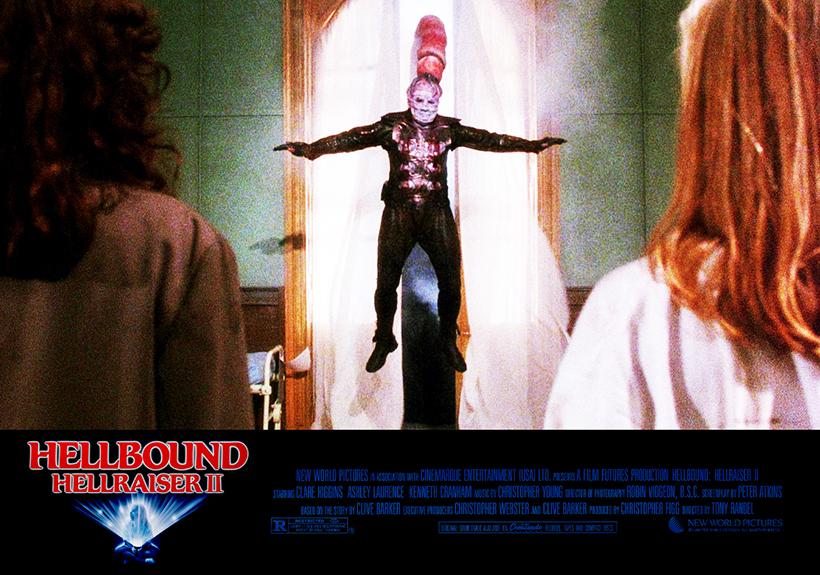 Hellbound: Hellraiser II