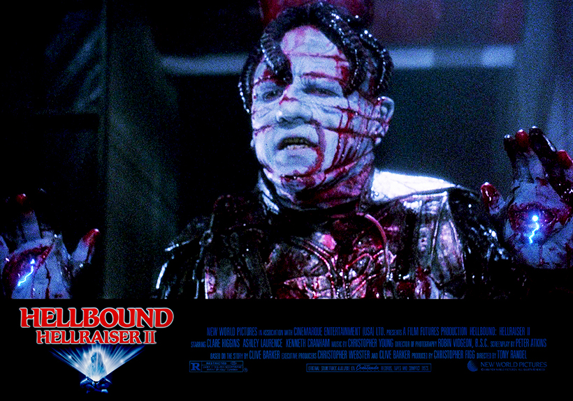 Hellbound: Hellraiser II