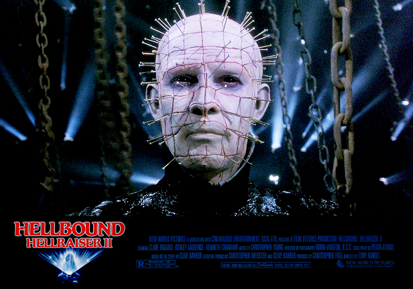 Hellbound: Hellraiser II
