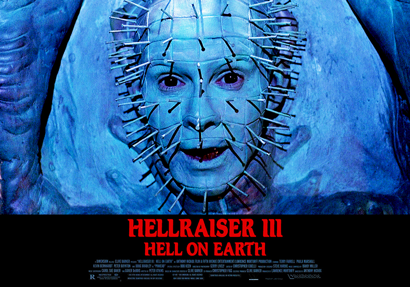 Hellraiser III: Hell on Earth