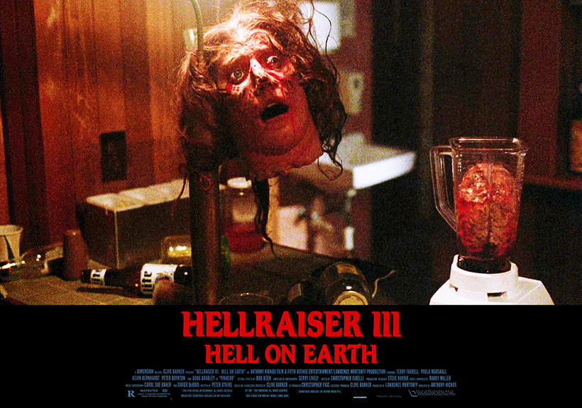 Hellraiser III: Hell on Earth