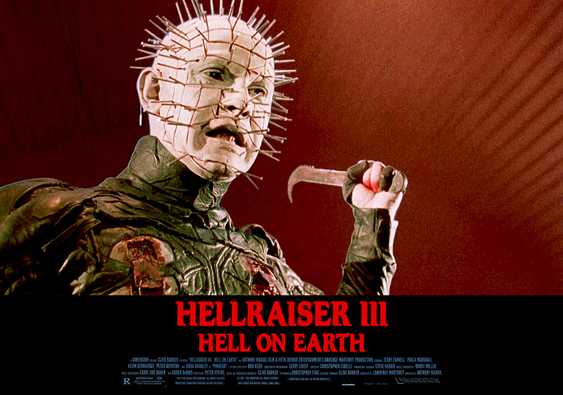 Hellraiser III: Hell on Earth