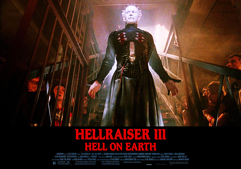 Hellraiser III: Hell on Earth