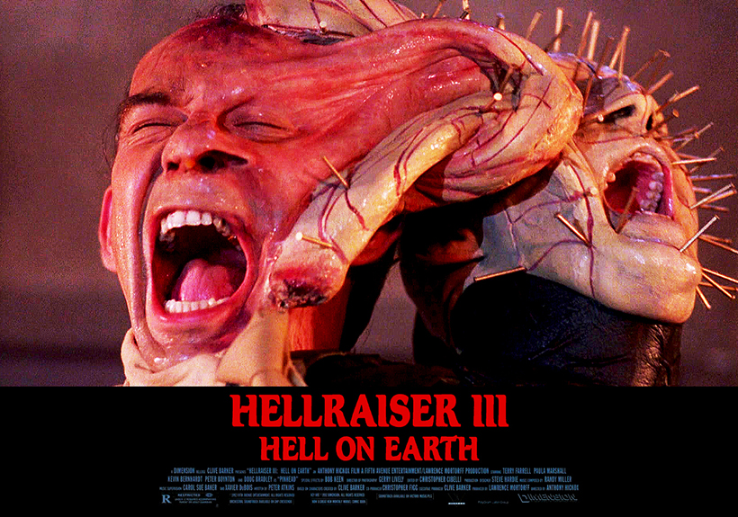 Hellraiser III: Hell on Earth