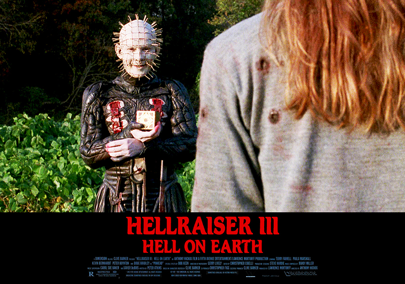 Hellraiser III: Hell on Earth