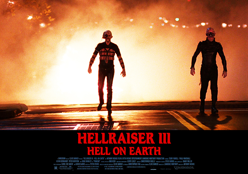 Hellraiser III: Hell on Earth