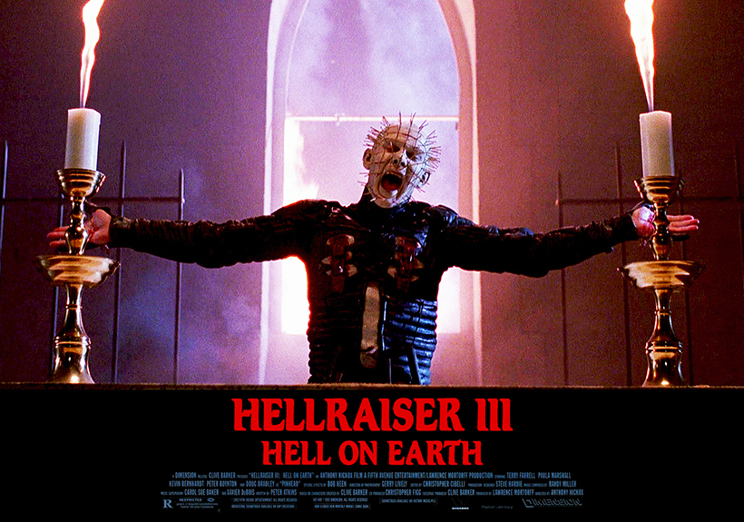 Hellraiser III: Hell on Earth