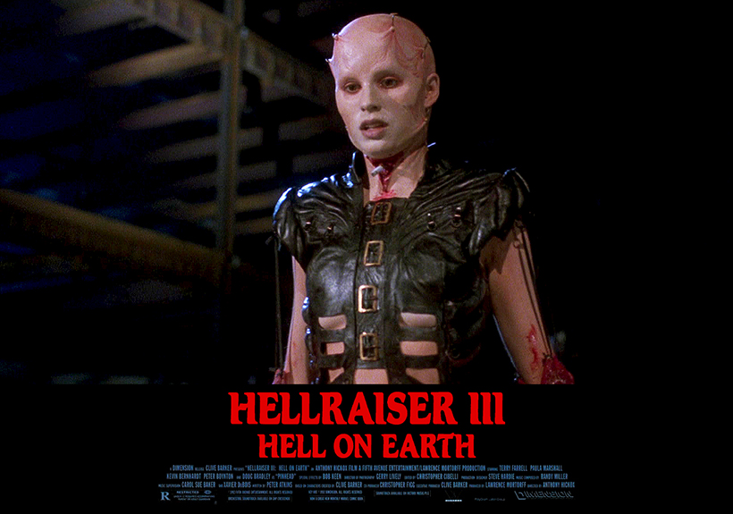 Hellraiser III: Hell on Earth