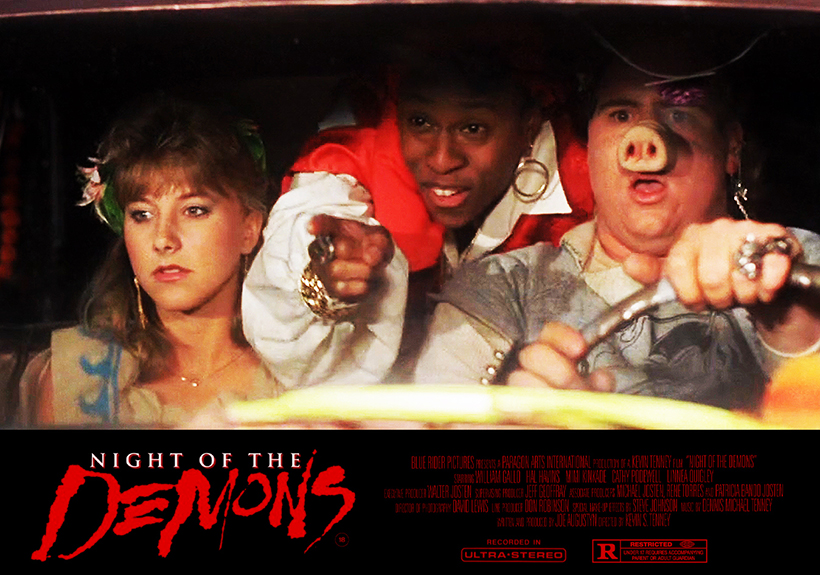 Night of the Demons