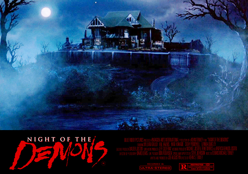Night of the Demons