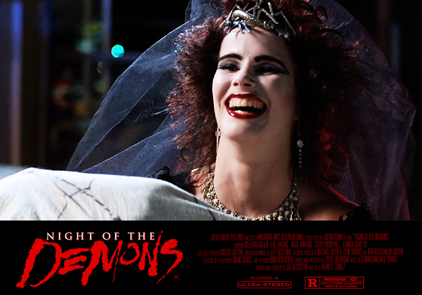 Night of the Demons