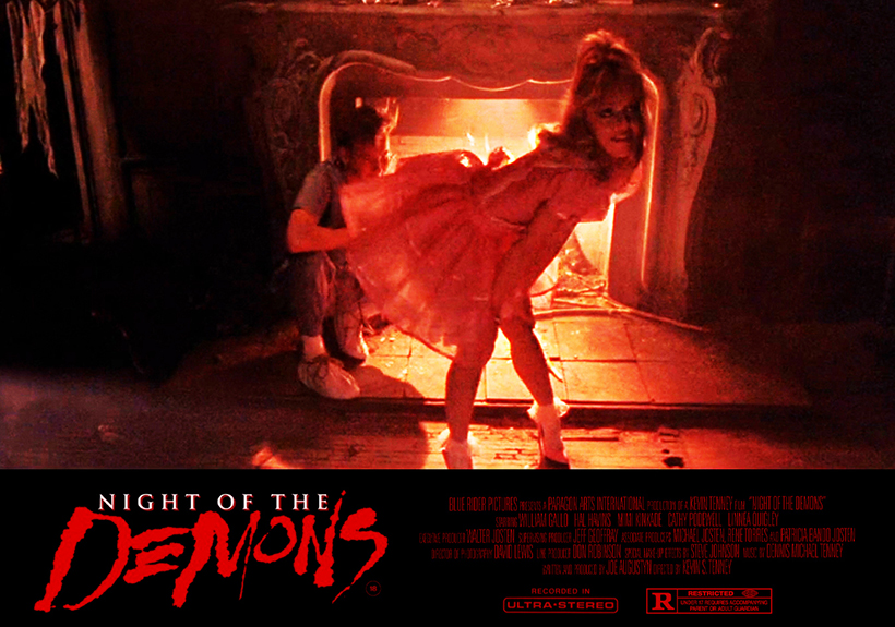 Night of the Demons