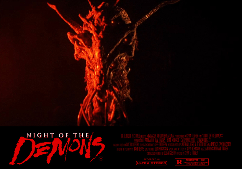 Night of the Demons