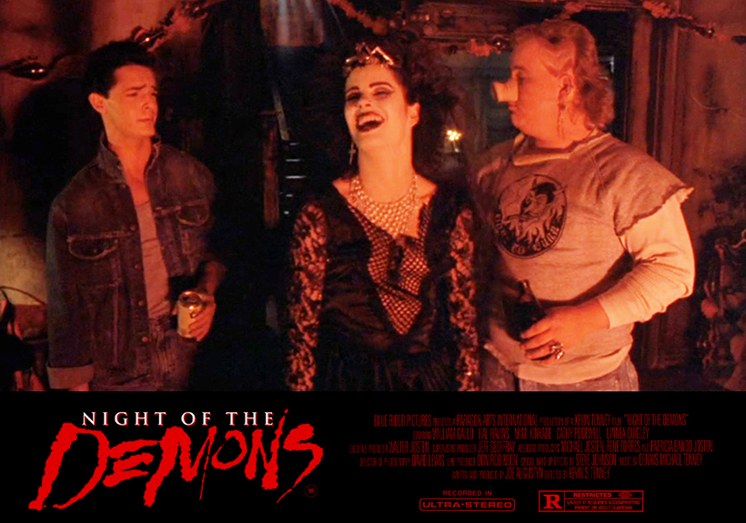 Night of the Demons