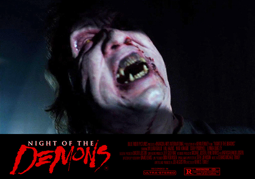 Night of the Demons