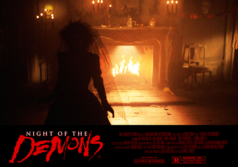 Night of the Demons