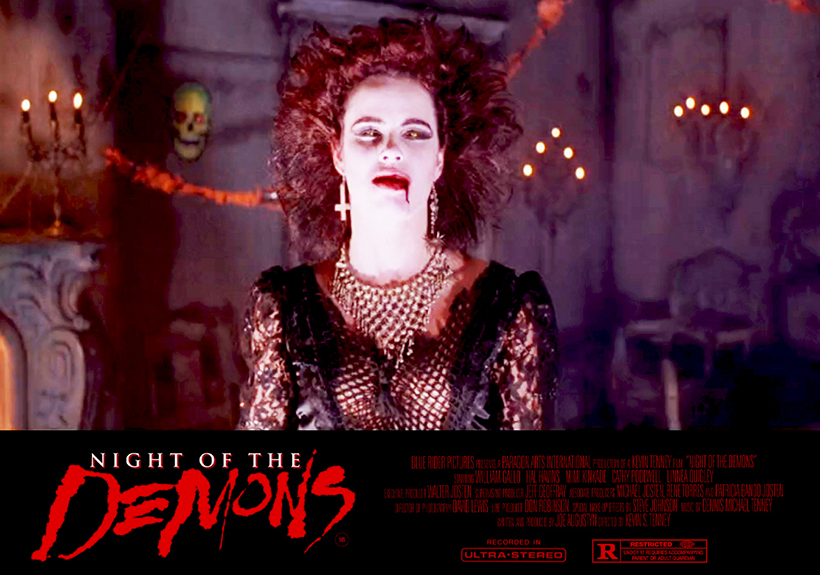 Night of the Demons