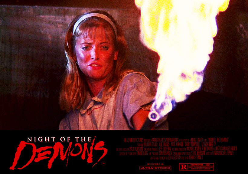 Night of the Demons