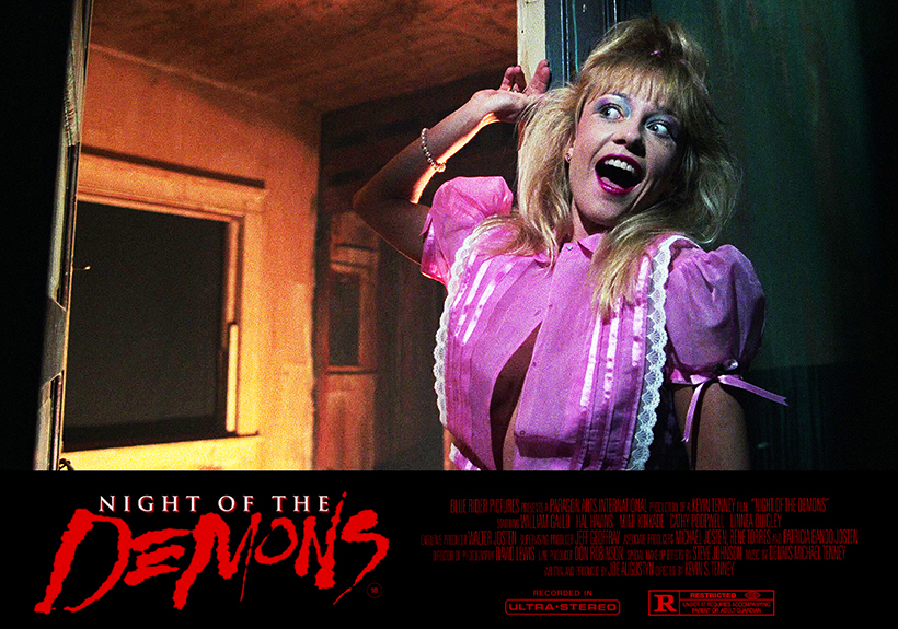 Night of the Demons