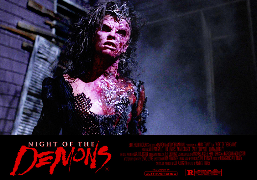 Night of the Demons