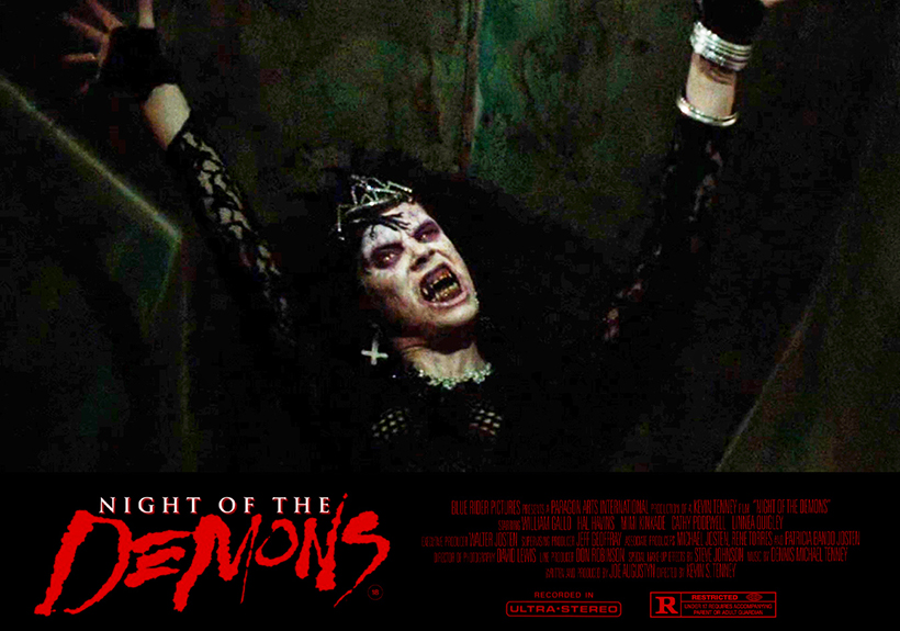 Night of the Demons