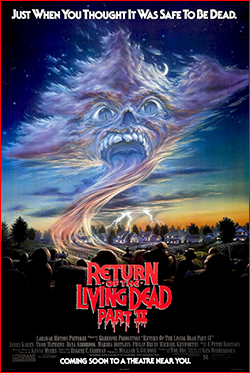 Return of the Living Dead: Part II