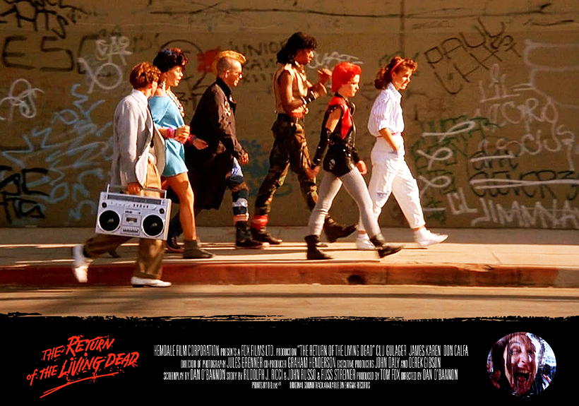 Return of the Living Dead