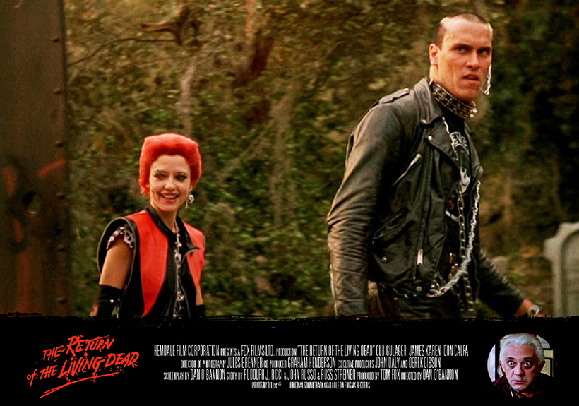 Return of the Living Dead