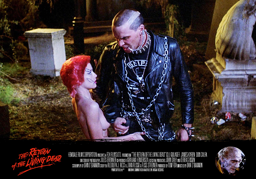 Return of the Living Dead