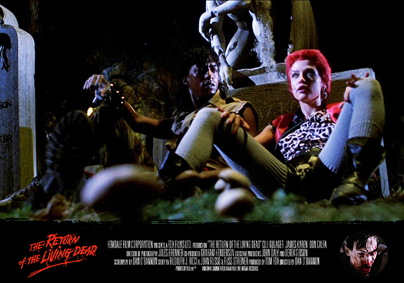 Return of the Living Dead