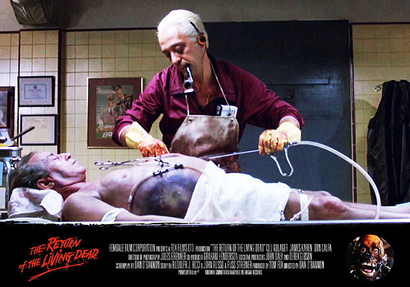 Return of the Living Dead