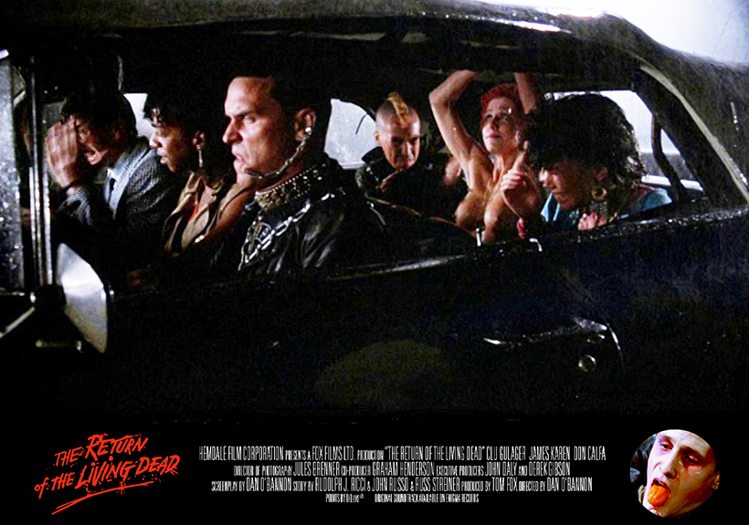 Return of the Living Dead