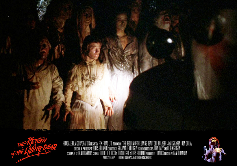 Return of the Living Dead