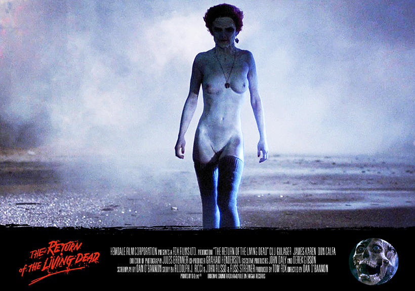 Return of the Living Dead
